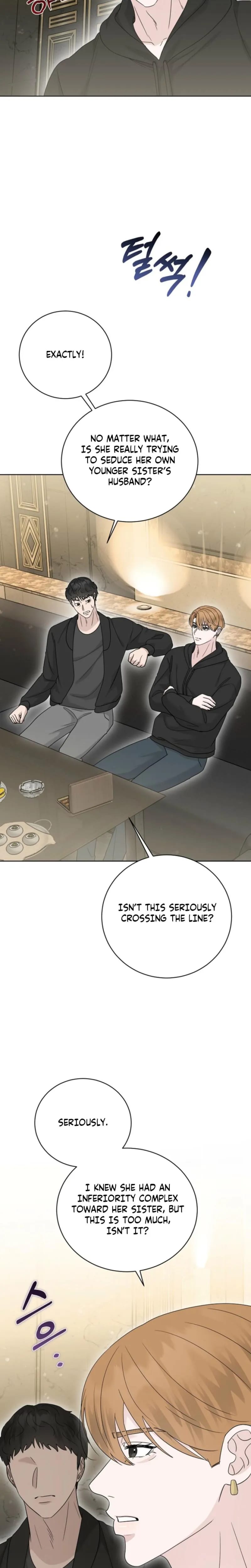 Ruthless Temptation (Uncensored), chapter 41, page 23 of 28