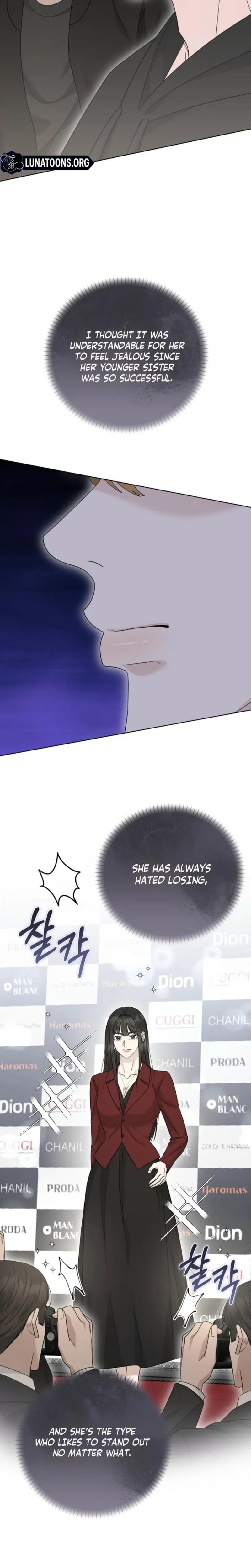Ruthless Temptation (Uncensored), chapter 41, page 24 of 28