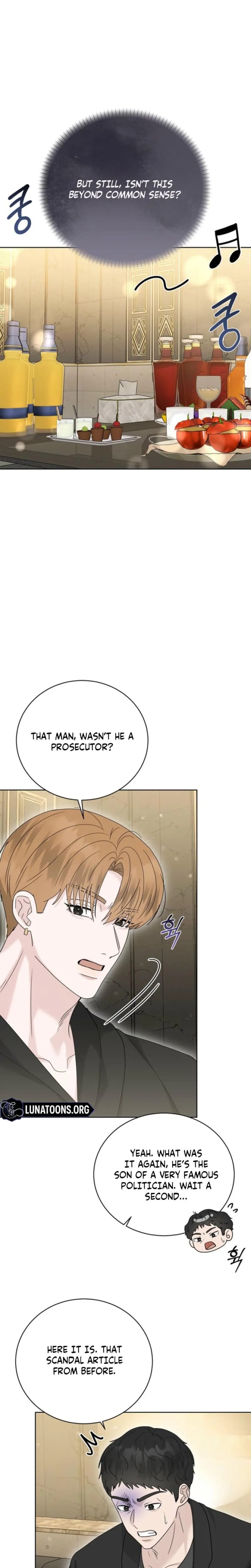 Ruthless Temptation (Uncensored), chapter 41, page 25 of 28