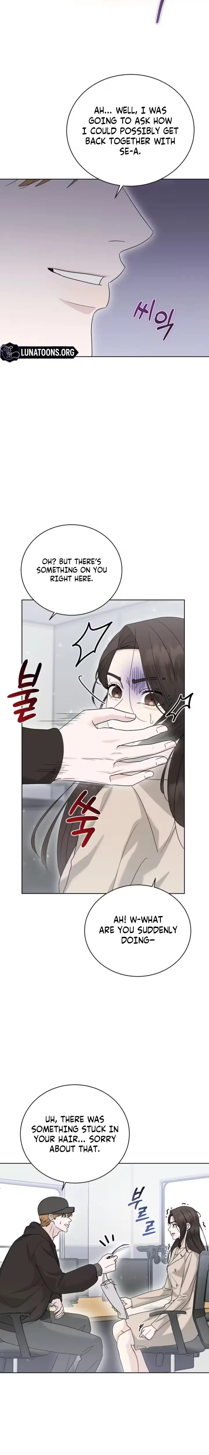 Ruthless Temptation (Uncensored), chapter 42, page 23 of 26