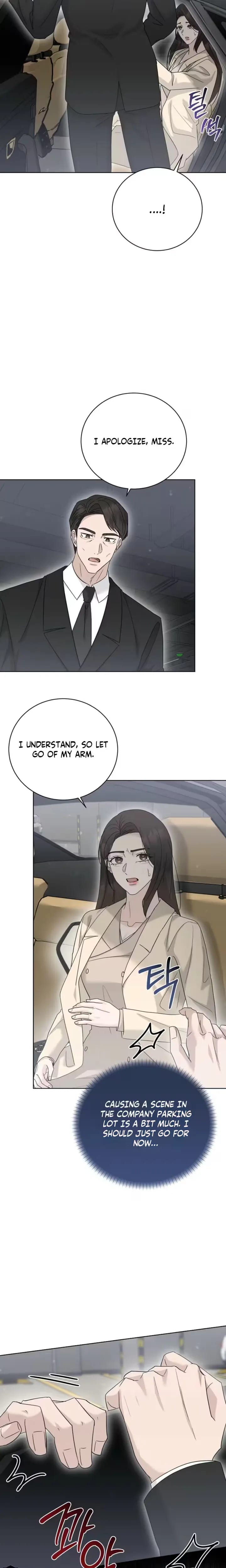 Ruthless Temptation (Uncensored), chapter 43, page 7 of 26
