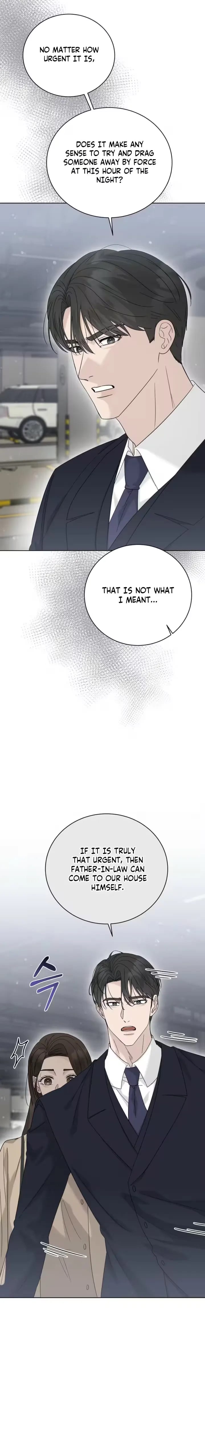 Ruthless Temptation (Uncensored), chapter 43, page 11 of 26