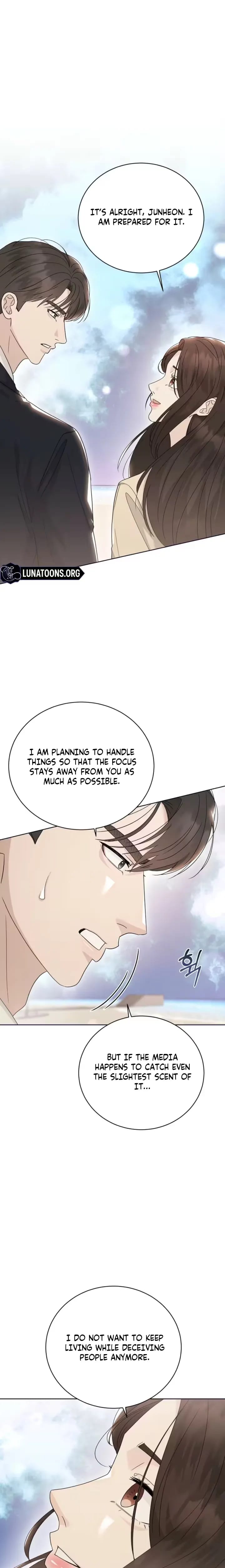 Ruthless Temptation (Uncensored), chapter 43, page 25 of 26