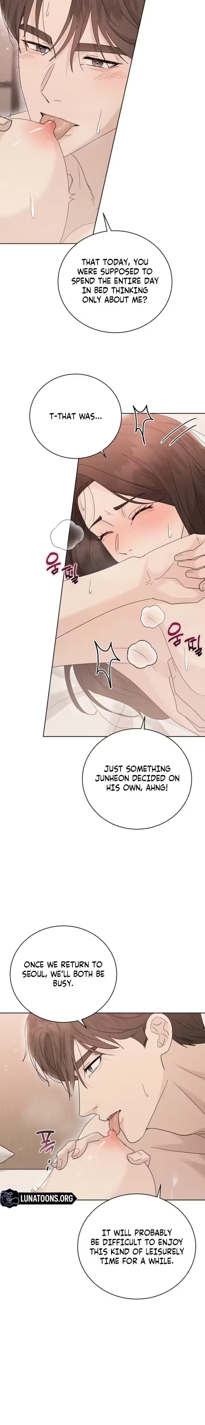 Ruthless Temptation (Uncensored), chapter 44, page 6 of 25