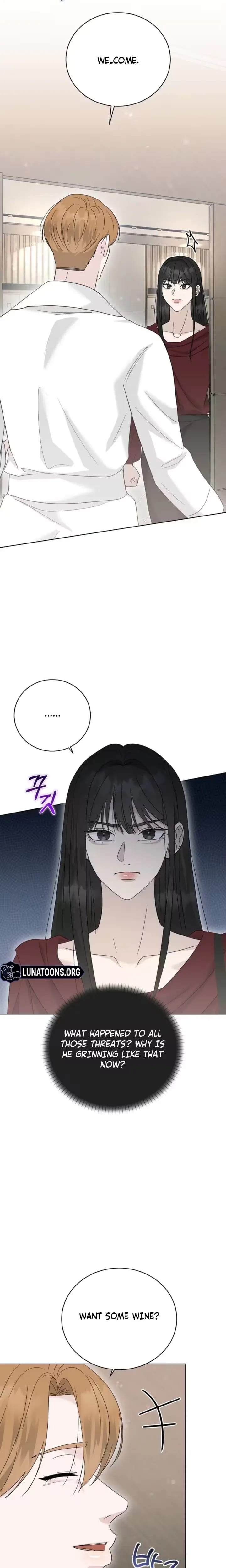 Ruthless Temptation (Uncensored), chapter 44, page 18 of 25