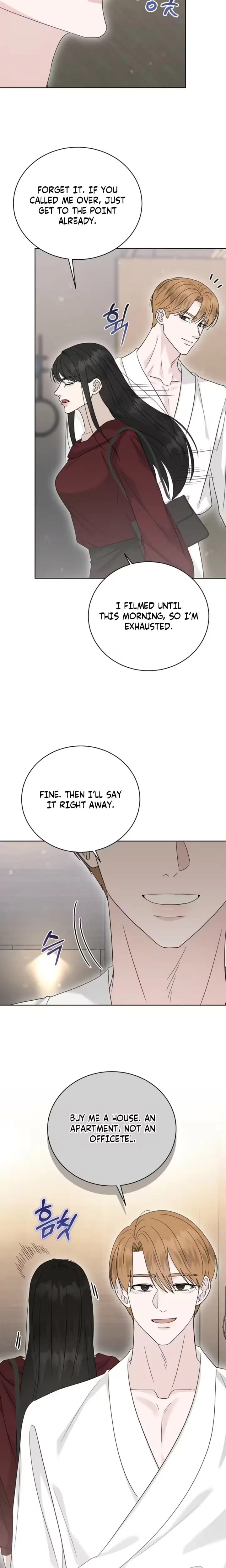 Ruthless Temptation (Uncensored), chapter 44, page 19 of 25