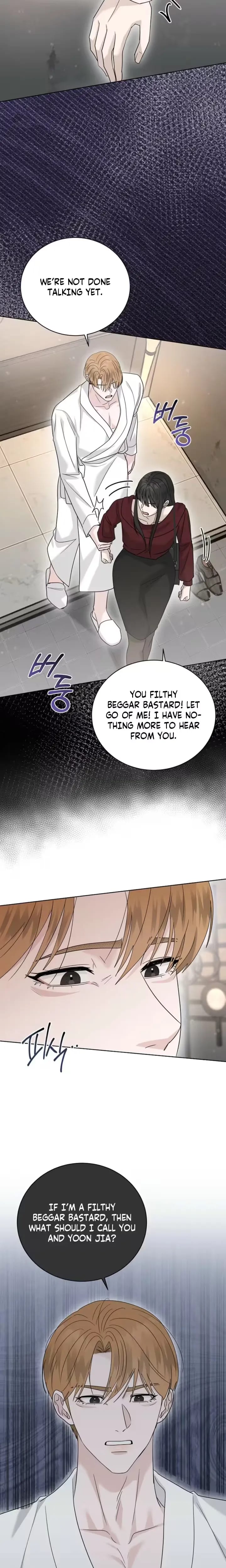 Ruthless Temptation (Uncensored), chapter 44, page 22 of 25