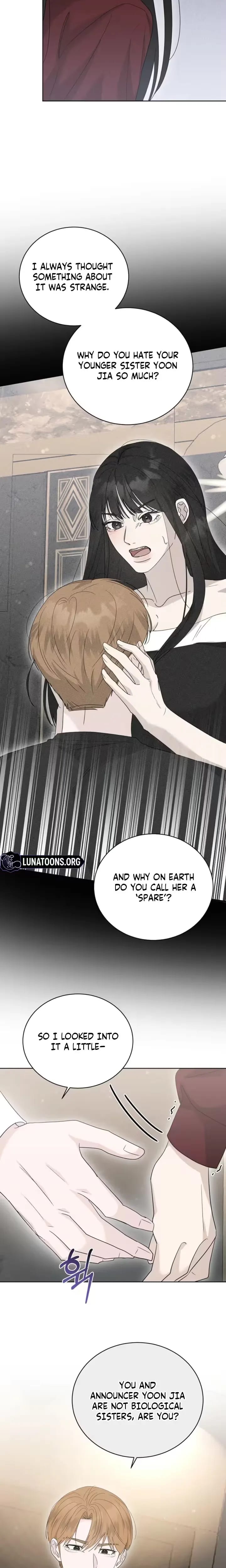 Ruthless Temptation (Uncensored), chapter 44, page 24 of 25