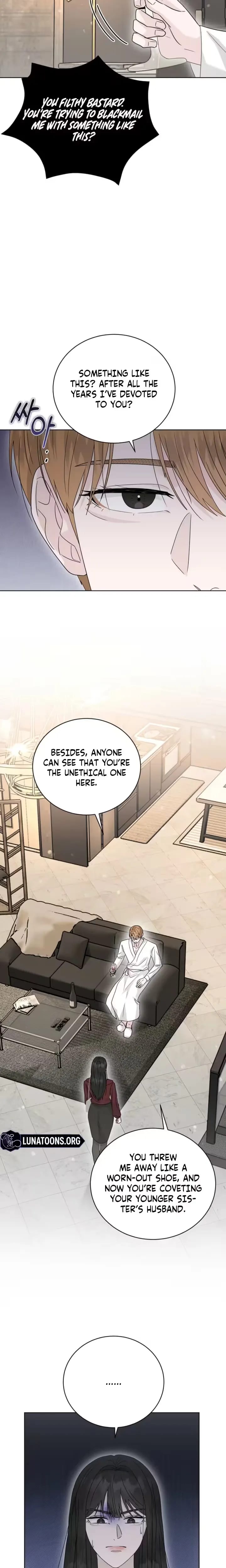 Ruthless Temptation (Uncensored), chapter 45, page 6 of 25