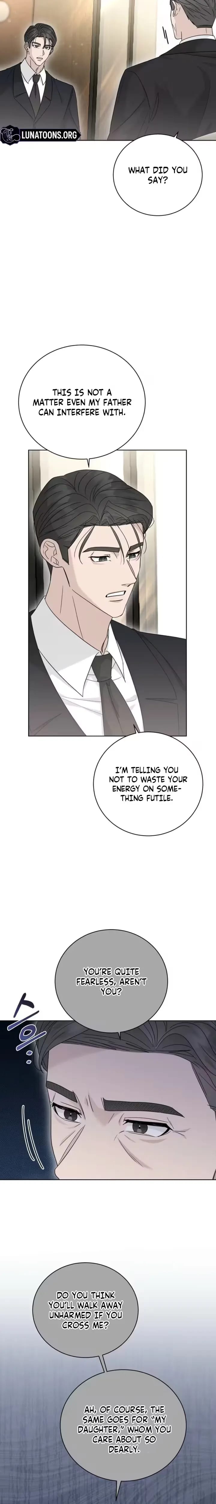 Ruthless Temptation (Uncensored), chapter 45, page 11 of 25