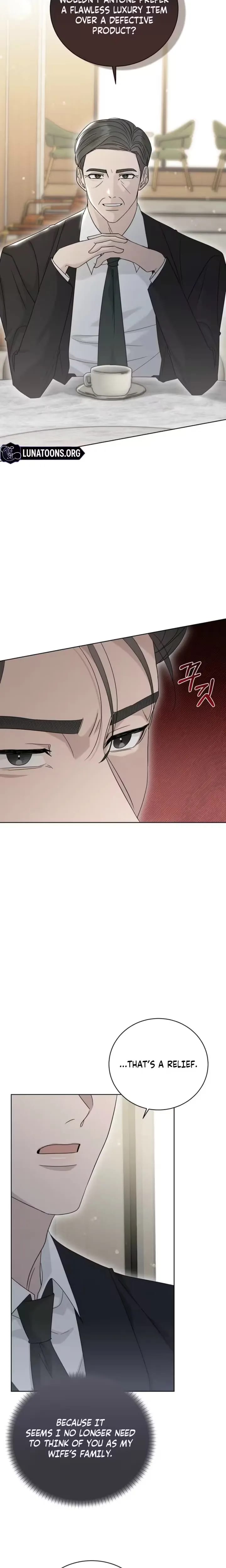 Ruthless Temptation (Uncensored), chapter 45, page 13 of 25