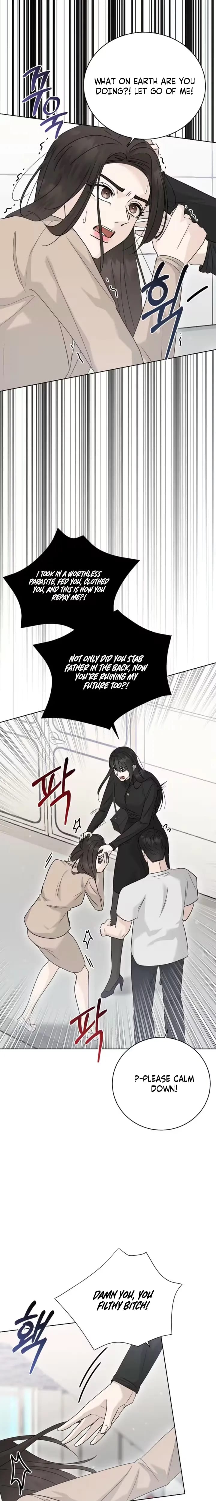 Ruthless Temptation (Uncensored), chapter 45, page 23 of 25