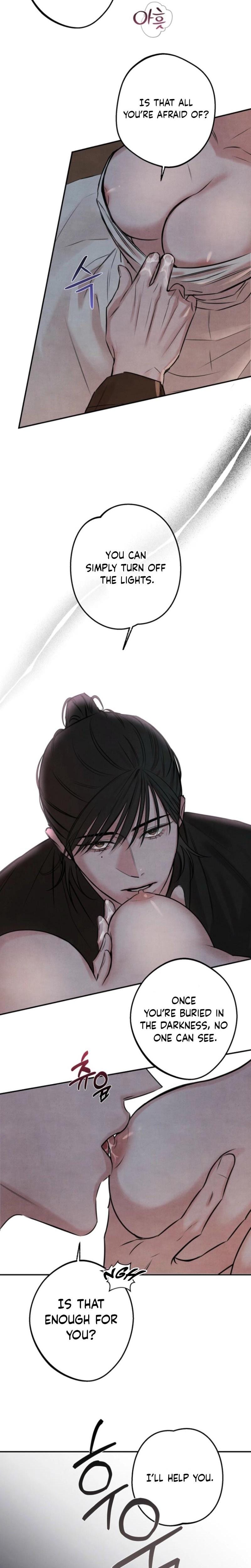 Samo (Uncensored), chapter 1, page 5 of 28