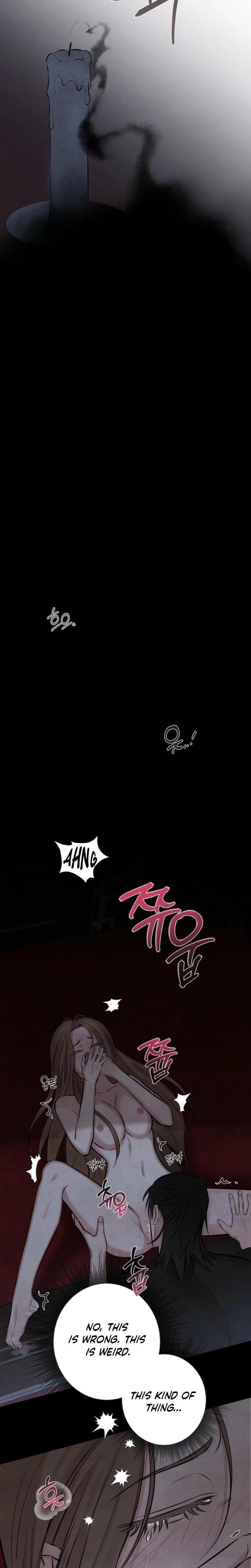 Samo (Uncensored), chapter 1, page 6 of 28