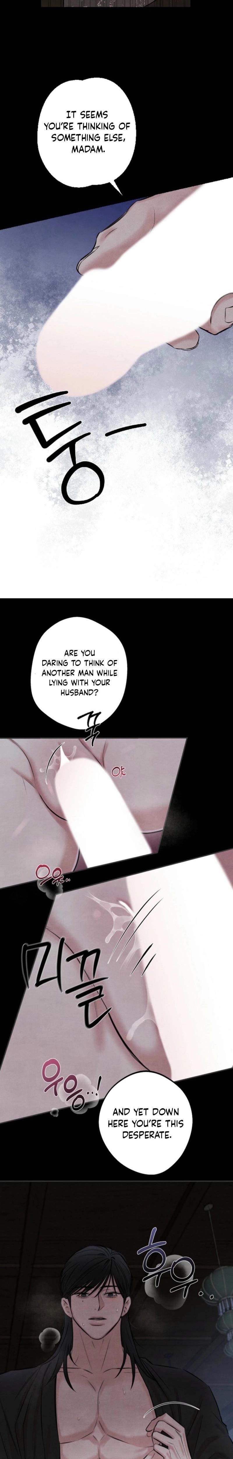 Samo (Uncensored), chapter 1, page 9 of 28