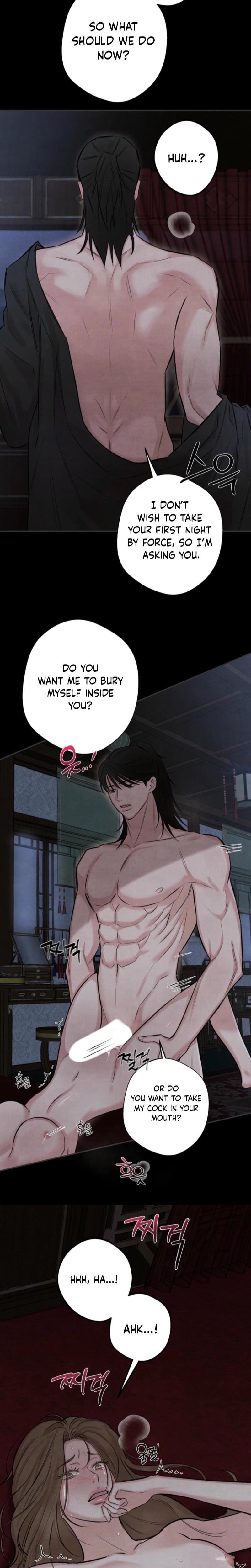 Samo (Uncensored), chapter 1, page 11 of 28
