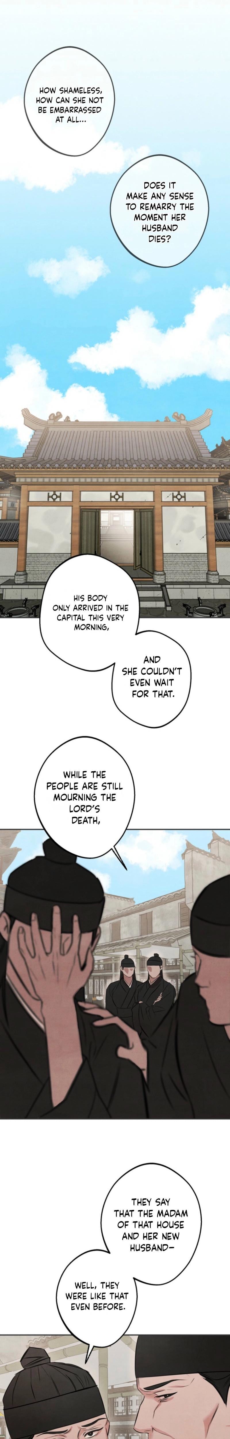 Samo (Uncensored), chapter 1, page 13 of 28