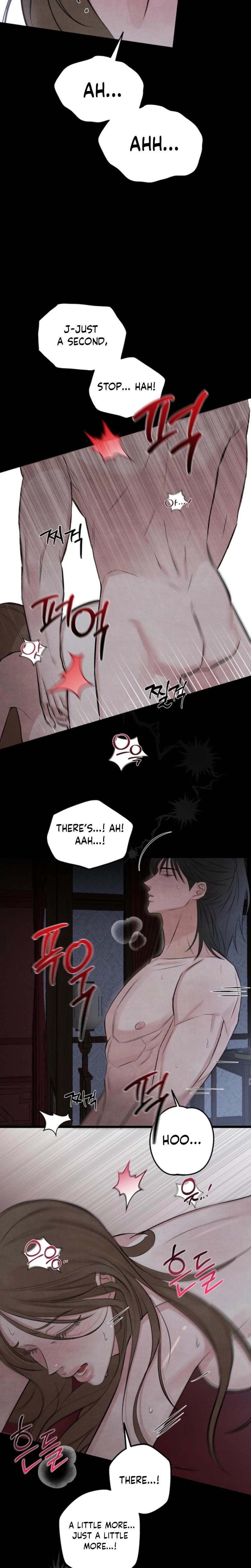 Samo (Uncensored), chapter 1, page 21 of 28