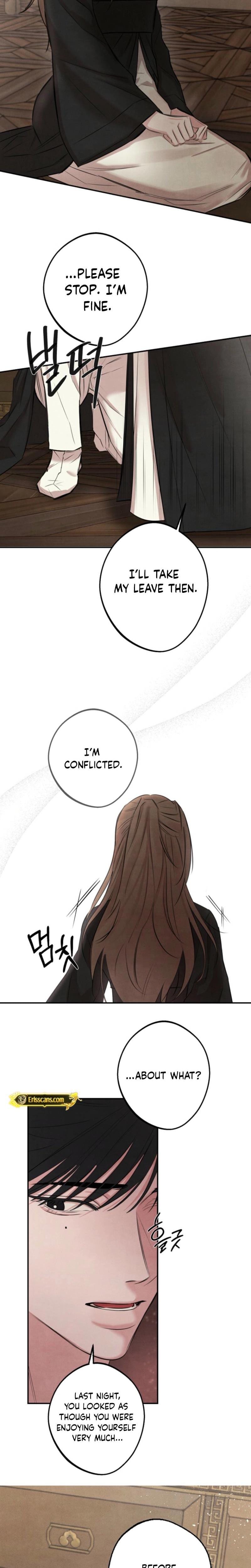 Samo (Uncensored), chapter 1, page 26 of 28