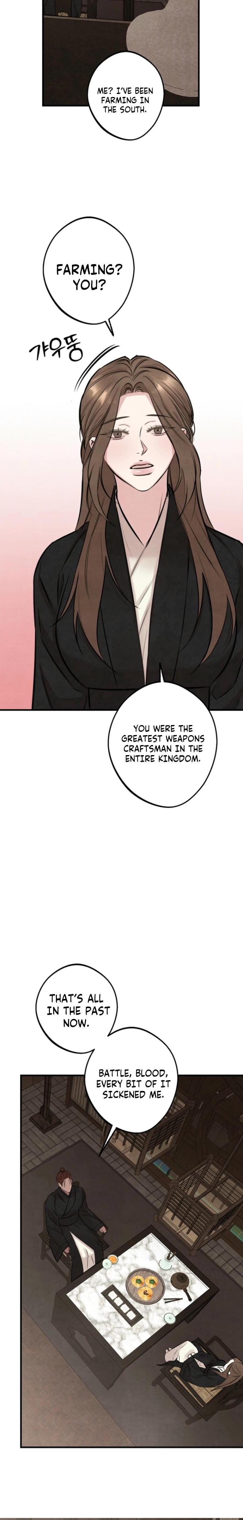 Samo (Uncensored), chapter 2, page 9 of 24