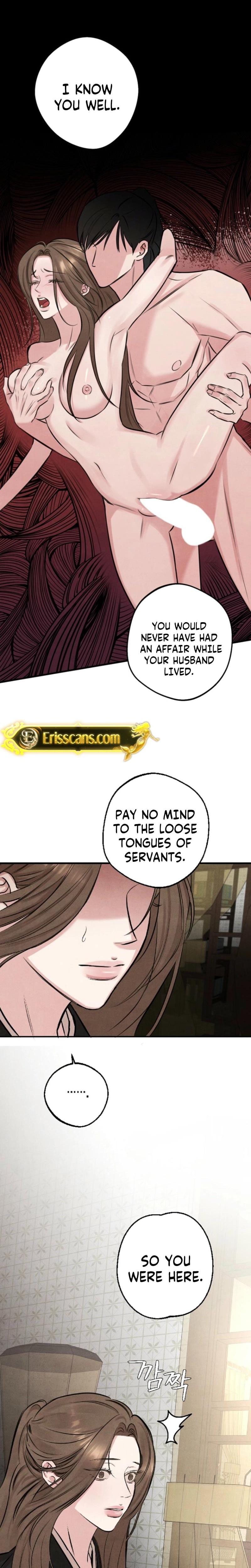 Samo (Uncensored), chapter 2, page 15 of 24