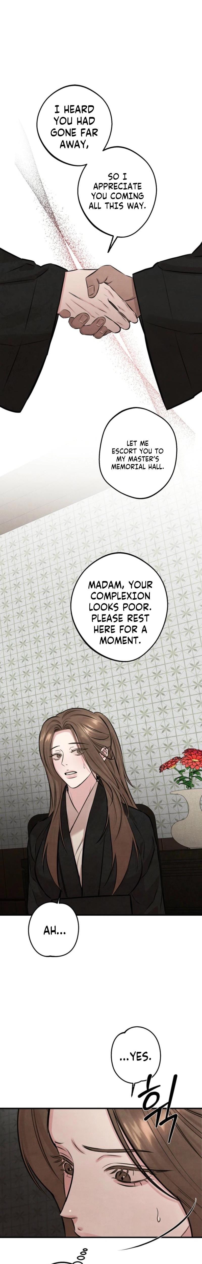 Samo (Uncensored), chapter 2, page 19 of 24