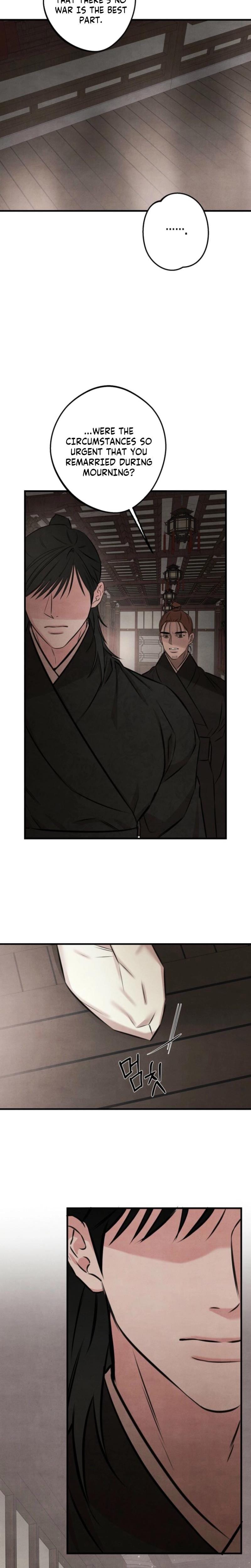 Samo (Uncensored), chapter 2, page 21 of 24