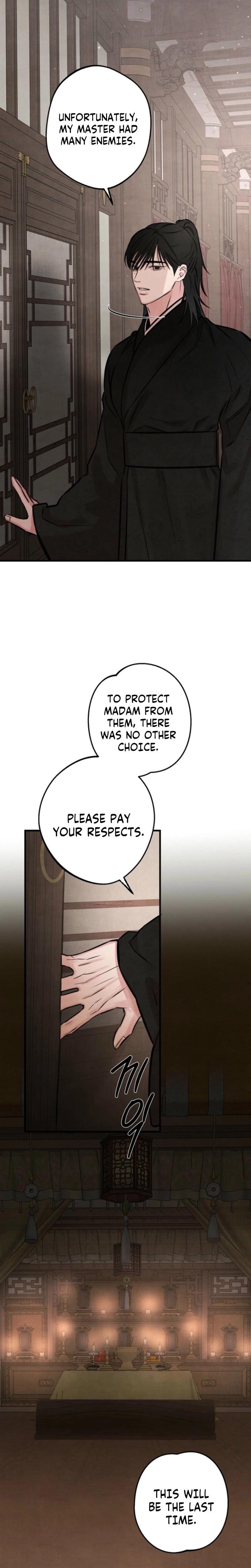 Samo (Uncensored), chapter 2, page 22 of 24