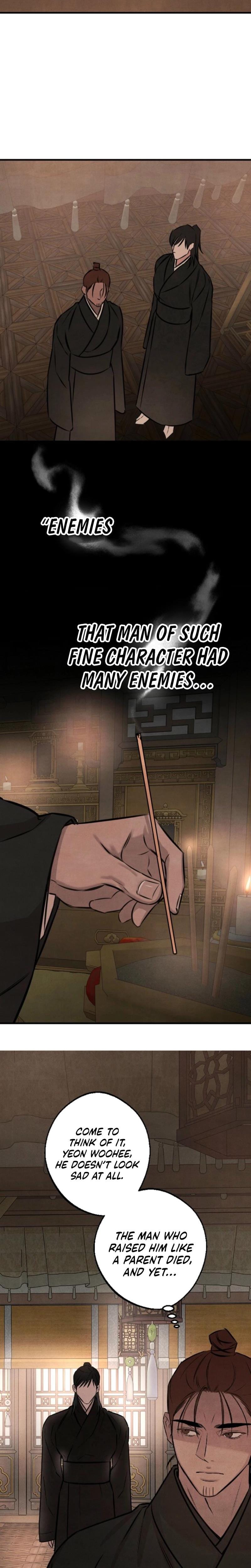 Samo (Uncensored), chapter 2, page 23 of 24