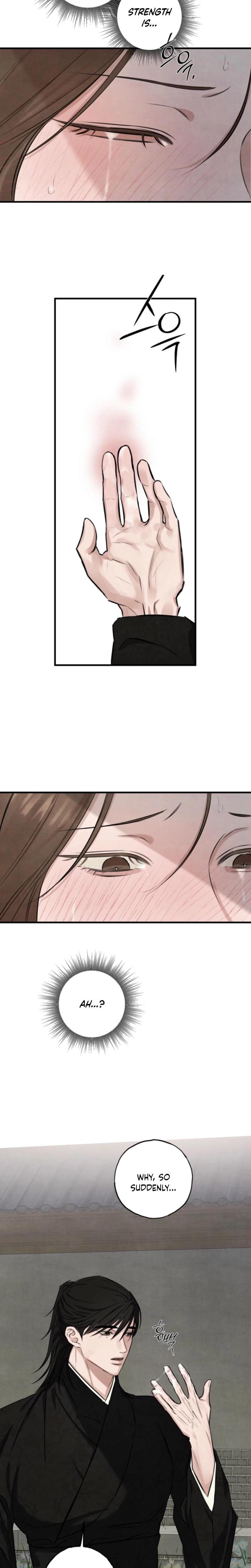 Samo (Uncensored), chapter 5, page 5 of 22