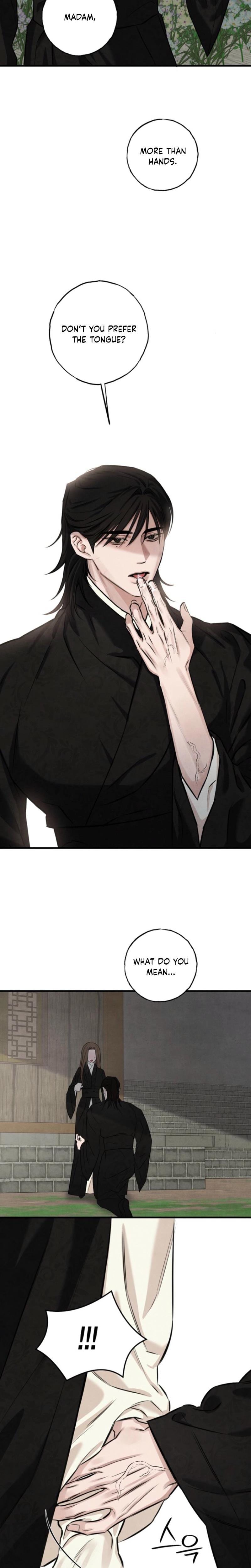 Samo (Uncensored), chapter 5, page 6 of 22