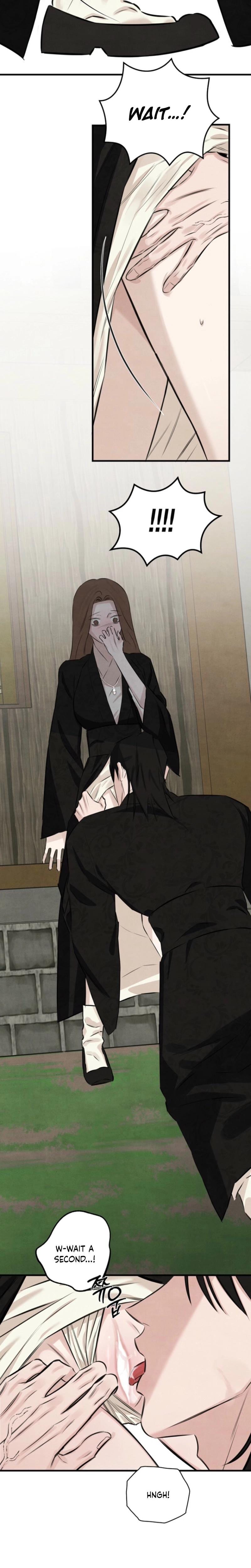 Samo (Uncensored), chapter 5, page 7 of 22