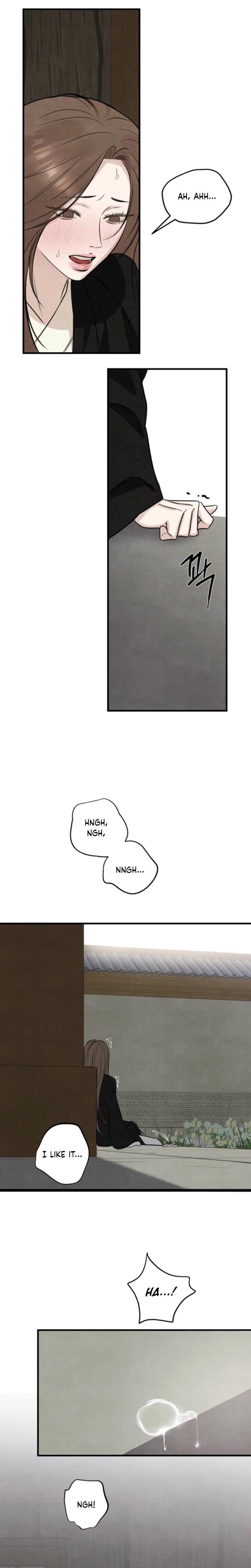 Samo (Uncensored), chapter 5, page 8 of 22