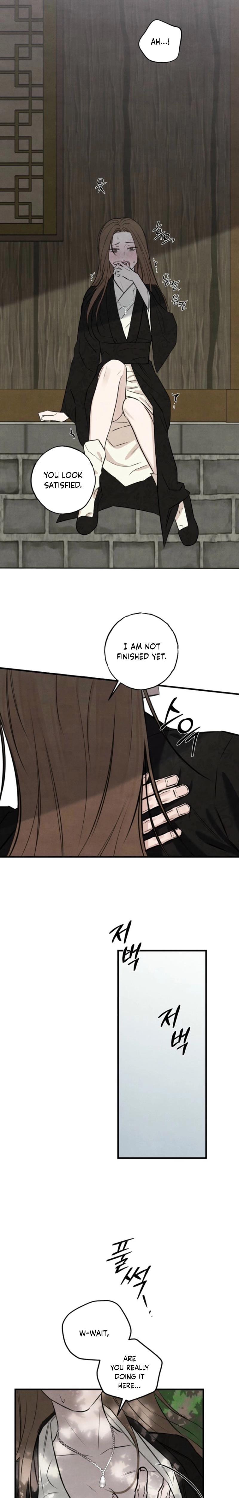 Samo (Uncensored), chapter 5, page 9 of 22