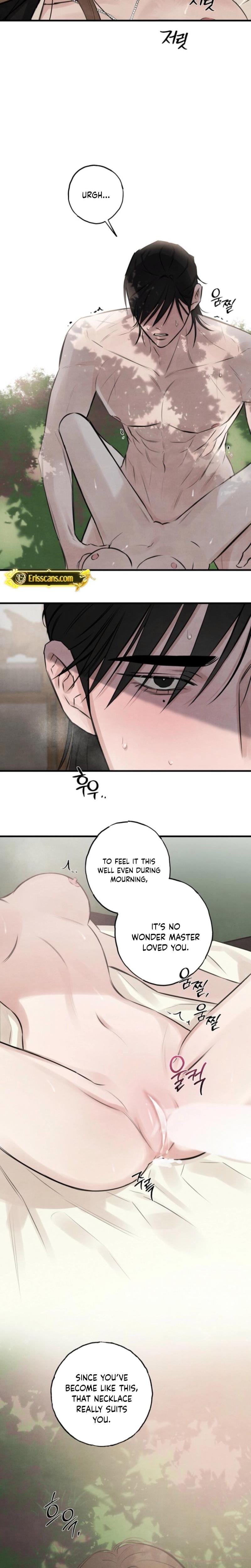 Samo (Uncensored), chapter 5, page 12 of 22