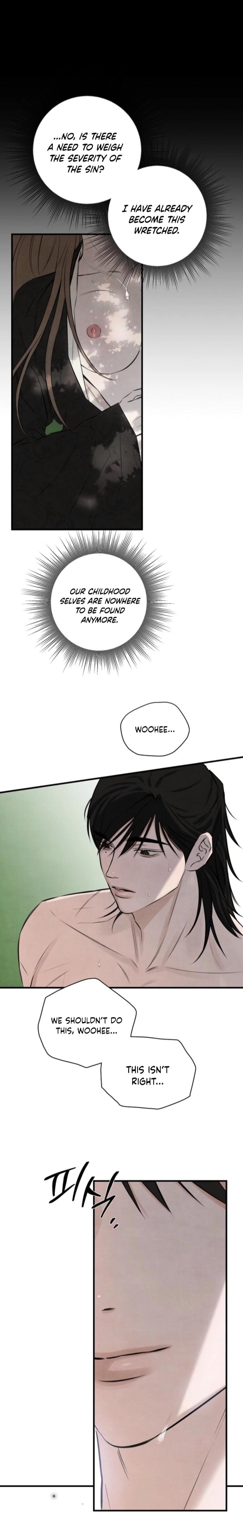 Samo (Uncensored), chapter 5, page 14 of 22