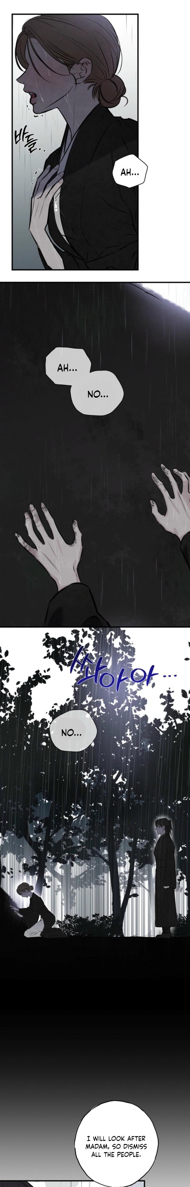 Samo (Uncensored), chapter 5, page 18 of 22
