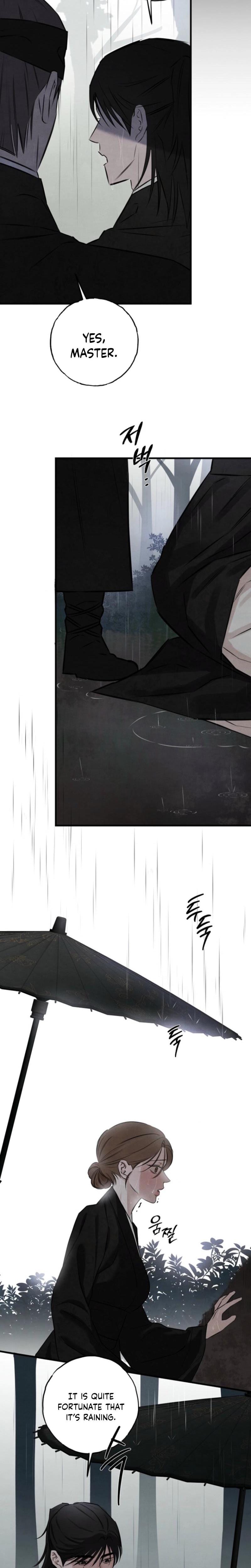 Samo (Uncensored), chapter 5, page 19 of 22
