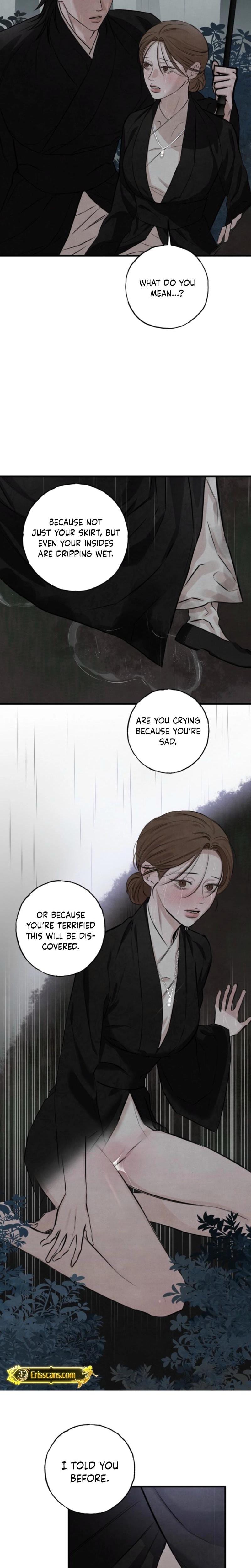 Samo (Uncensored), chapter 5, page 20 of 22