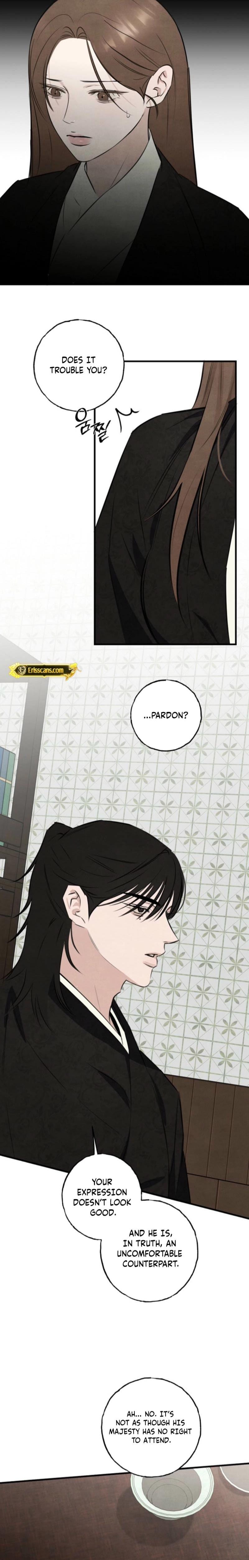 Samo (Uncensored), chapter 6, page 7 of 23