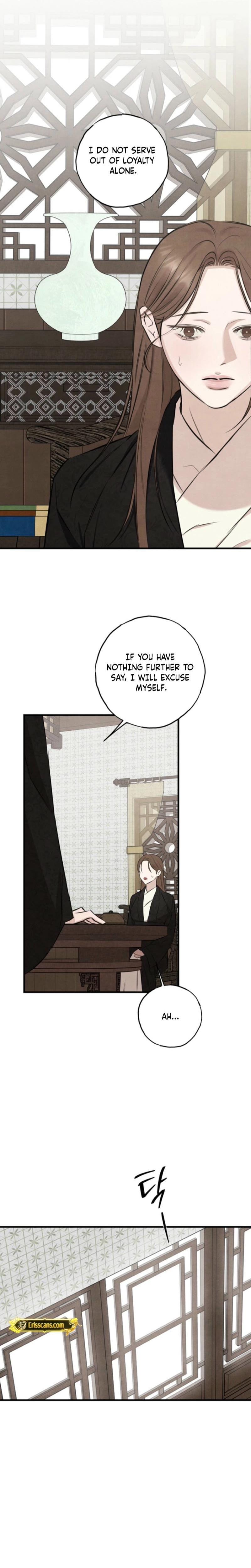 Samo (Uncensored), chapter 6, page 9 of 23