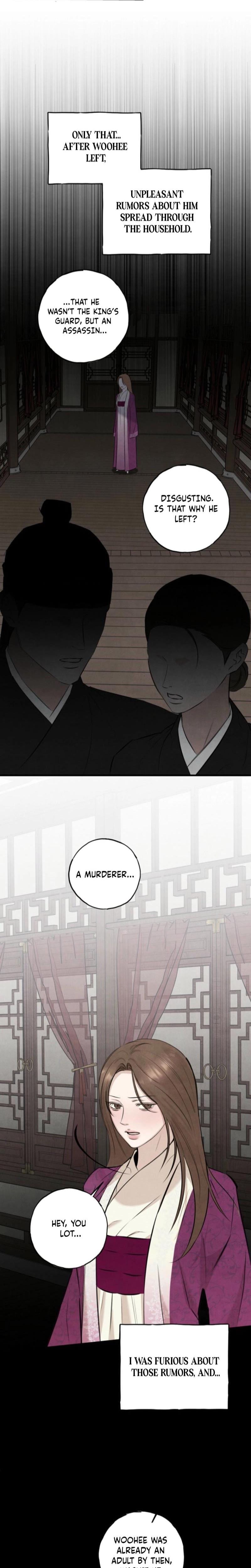 Samo (Uncensored), chapter 6, page 11 of 23