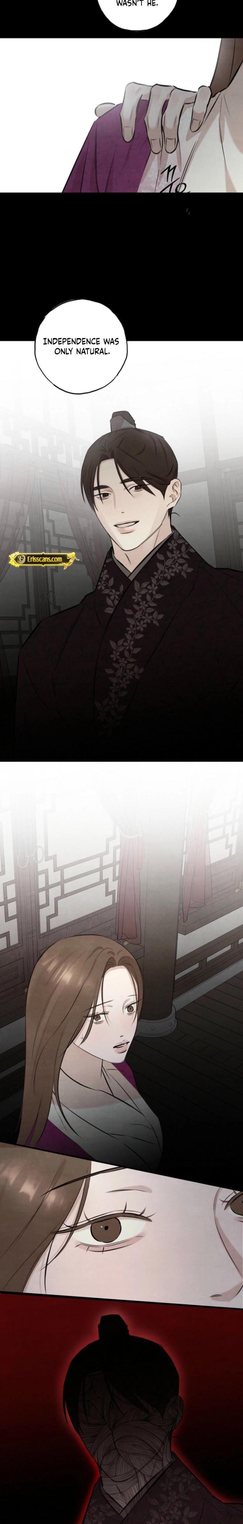 Samo (Uncensored), chapter 6, page 12 of 23