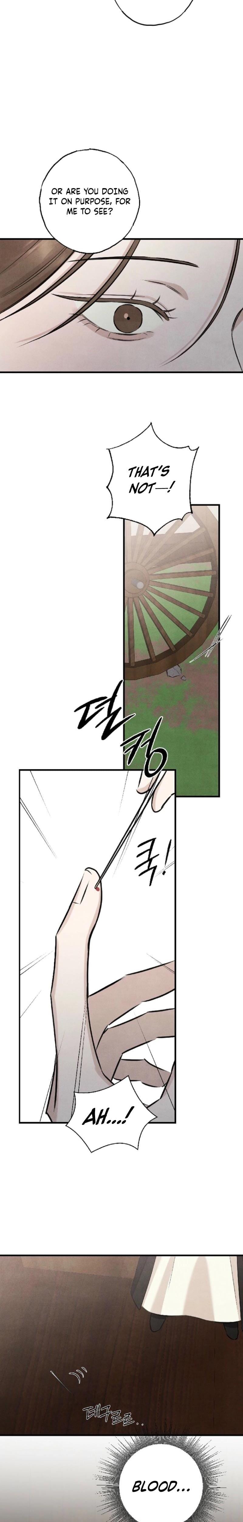 Samo (Uncensored), chapter 6, page 17 of 23