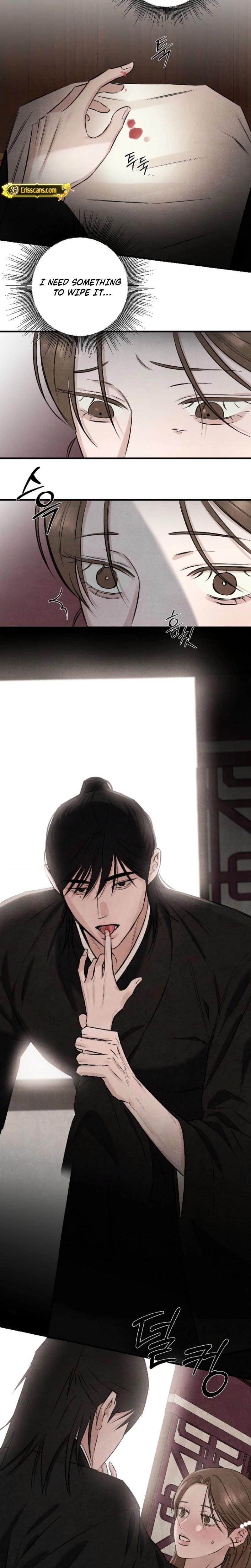 Samo (Uncensored), chapter 6, page 18 of 23