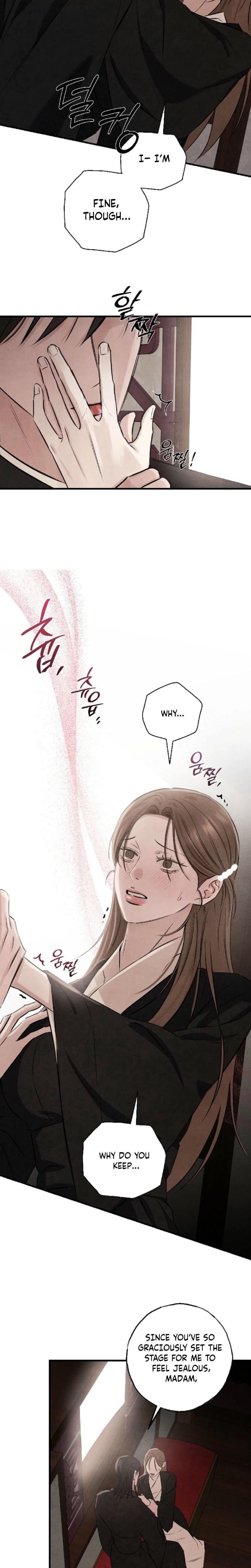 Samo (Uncensored), chapter 6, page 19 of 23