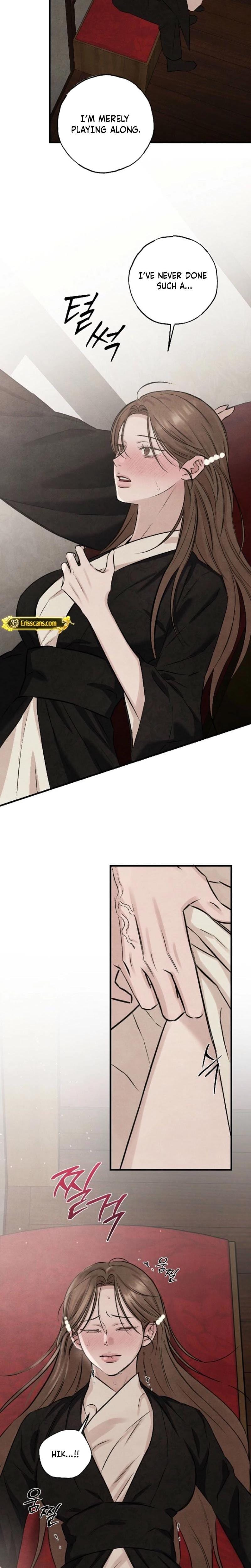 Samo (Uncensored), chapter 6, page 20 of 23