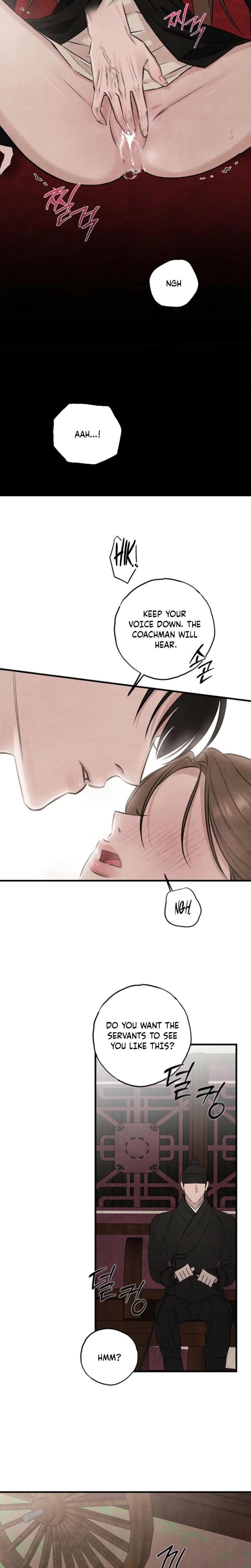 Samo (Uncensored), chapter 6, page 21 of 23