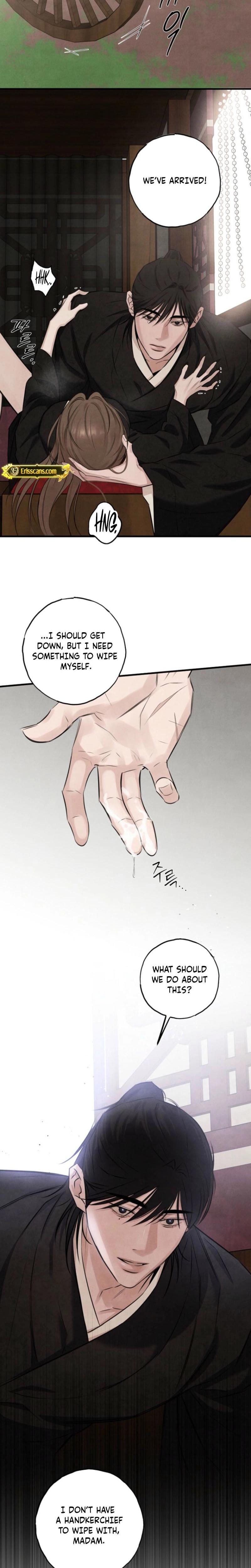 Samo (Uncensored), chapter 6, page 22 of 23