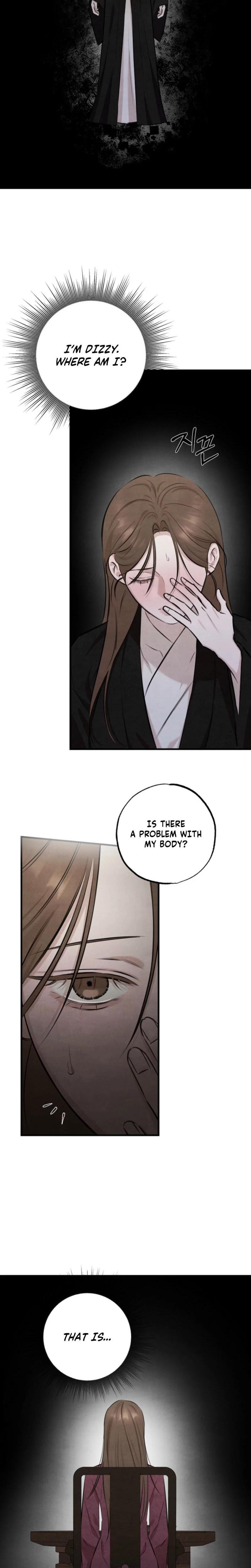 Samo (Uncensored), chapter 7, page 7 of 26